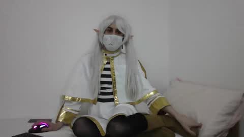 0tter  chan online show from December 20, 6:35 pm