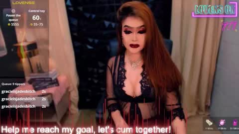 Mistress Hayfa online show from February 23, 7:00 am