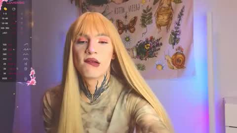 Michelle online show from September 20, 2:11 pm
