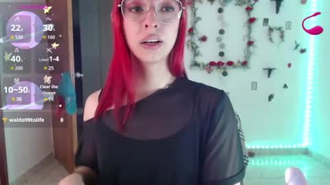 Galya online show from December 14, 12:05 am