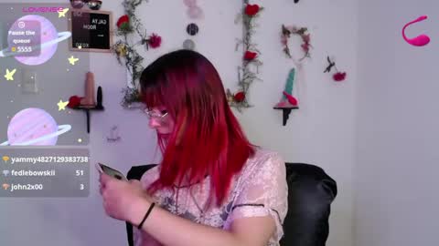 Galya online show from April 10, 11:32 pm