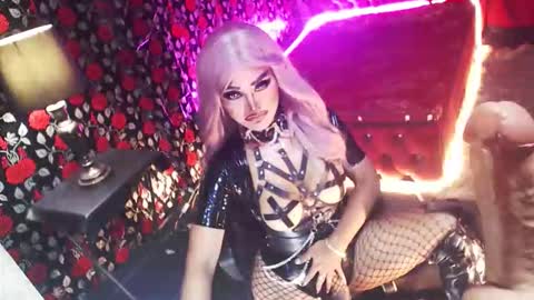 GoDDess  Chloe online show from September 9, 12:31 am