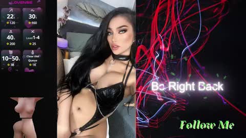 Snapshot of _morganmoore_ chatting on December 15, 8:58 pm MORGAN KEEP ON FOLLOWING online show from December 15, 8:58 pm
