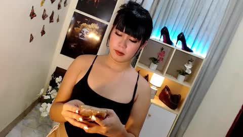 Snapshot of _mysticdoll_ chatting on September 21, 3:01 am _mysticdoll_ online show from September 21, 3:01 am
