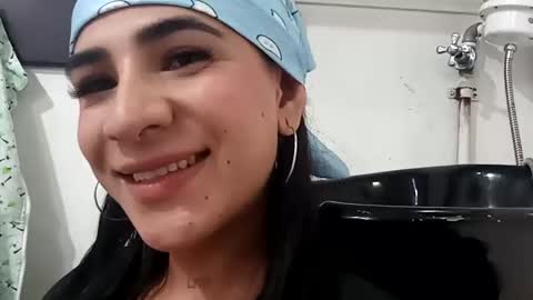 Snapshot of _ravenna_ chatting on October 2, 8:41 pm Samara Romero online show from October 2, 8:41 pm