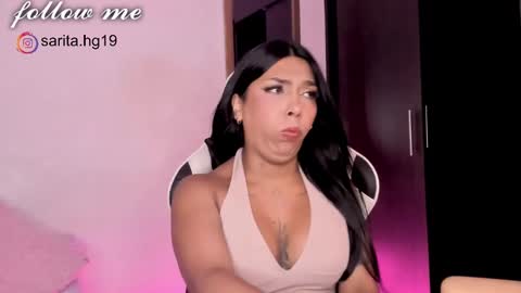 Snapshot of _sara_hernandez chatting on January 24, 11:04 am Sara intagram online show from January 24, 11:04 am