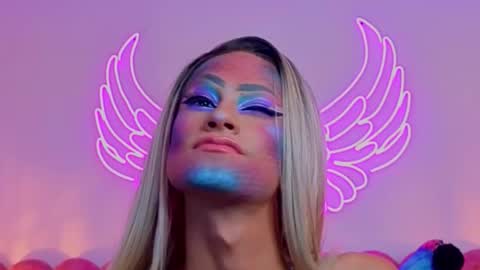 Scarlett online show from October 26, 1:18 pm