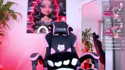 Maria Fernanda online show from February 17, 8:38 pm