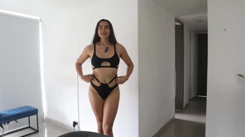 Anastasia Vahos online show from March 11, 6:41 pm