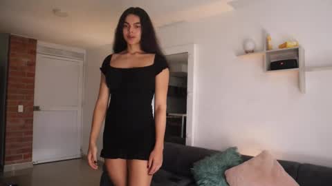 Anastasia Vahos online show from October 1, 5:57 pm