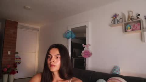 Anastasia Vahos online show from April 16, 8:09 pm