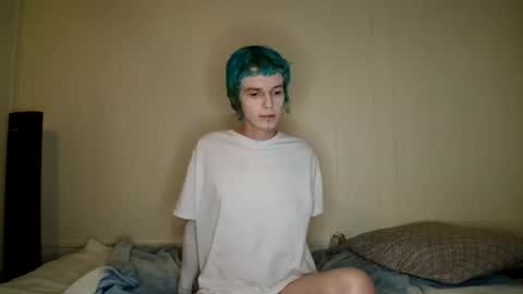 ababyblue online show from April 9, 6:36 pm