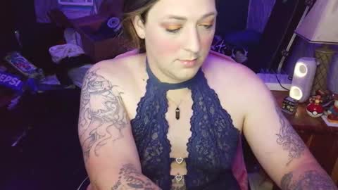 Abagail Soft online show from March 20, 12:11 am