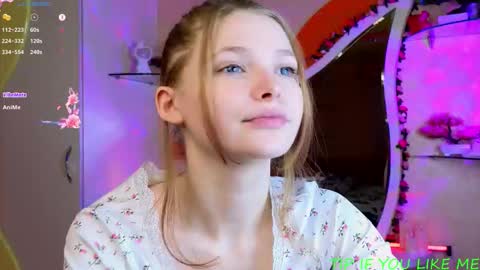 Abby online show from February 27, 7:31 pm