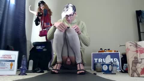 TaylorSexbot online show from January 16, 4:28 pm