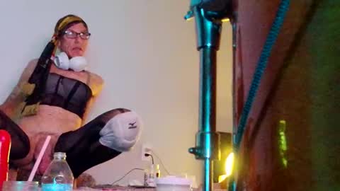 TaylorSexbot online show from January 11, 2:02 pm