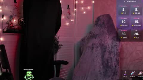 aesthetic_being online show from December 21, 12:33 pm