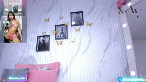 AinaraVelez online show from September 20, 12:16 am