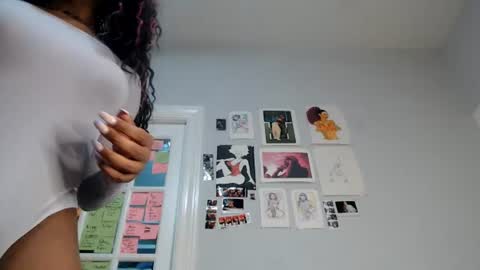 Amy Jeaux Johnson online show from July 31, 2:44 am