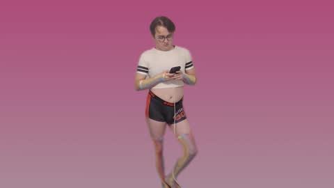 JullieBelleLemons online show from November 22, 6:15 am