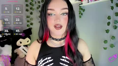 Snapshot of alana_muller_ chatting on October 11, 4:37 am Alana Muller online show from October 11, 4:37 am