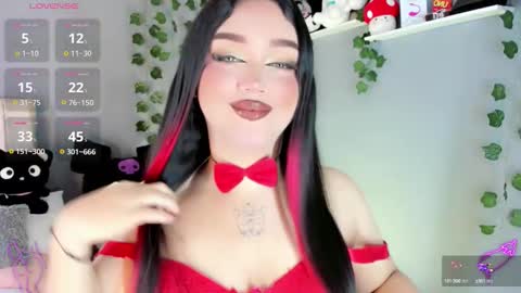 Snapshot of alana_muller_ chatting on October 14, 4:57 am Alana Muller online show from October 14, 4:57 am
