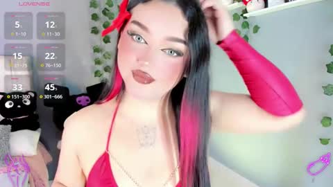 Snapshot of alana_muller_ chatting on October 15, 5:18 am Alana Muller online show from October 15, 5:18 am