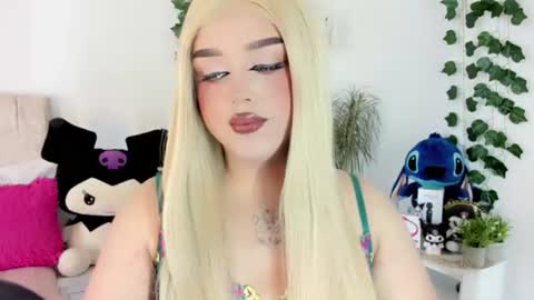 Alana Muller online show from July 29, 5:50 am