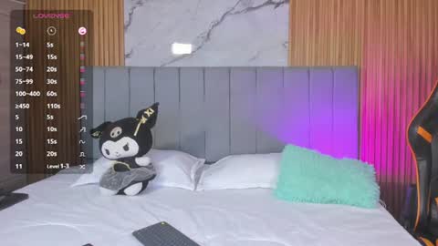 Alanna Reyes online show from June 23, 2:30 am