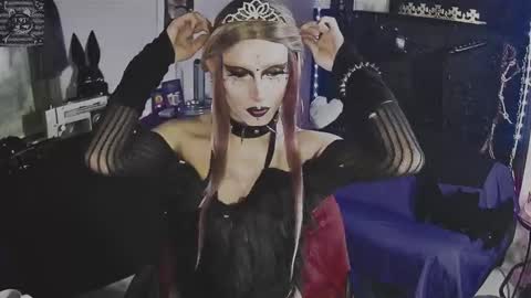 Mistic witch online show from February 11, 12:07 am