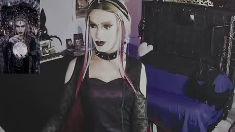 Mistic witch online show from March 28, 5:09 am