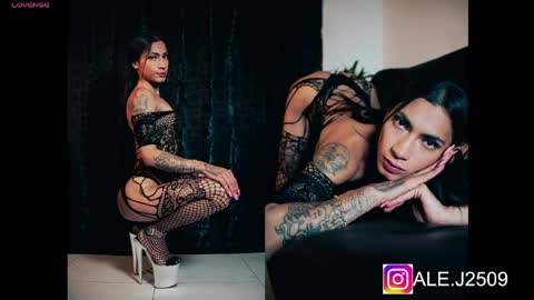 Ale online show from April 15, 1:16 pm