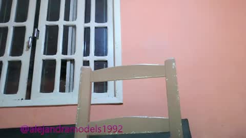 Alejandra online show from May 27, 1:57 am