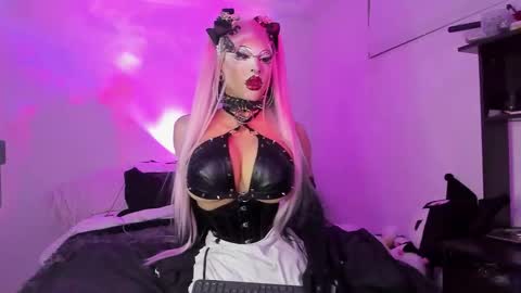 Snapshot of alejandro_warana chatting on October 22, 2:35 am Alejandra Anime Girl online show from October 22, 2:35 am