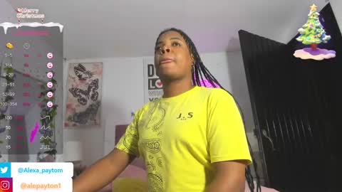 Alexa   online show from December 14, 12:55 am