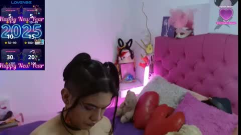 Alexa Fontana online show from January 29, 9:23 am