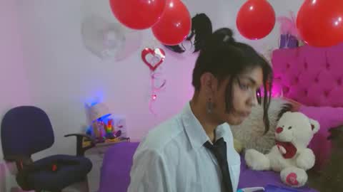 Alexa Fontana online show from February 18, 2:06 pm