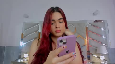 Alexandra ig  alexandraax09  online show from March 18, 3:44 pm