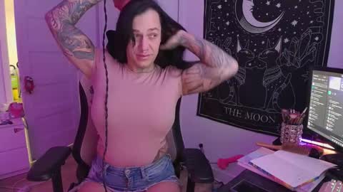 alexyasnow online show from October 30, 5:34 pm