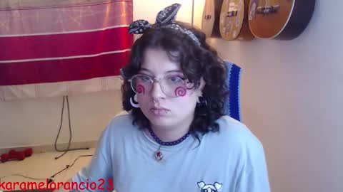 Snapshot of alice_psilocybe_sabina420 chatting on September 17, 7:02 am Alicia Aldara online show from September 17, 7:02 am