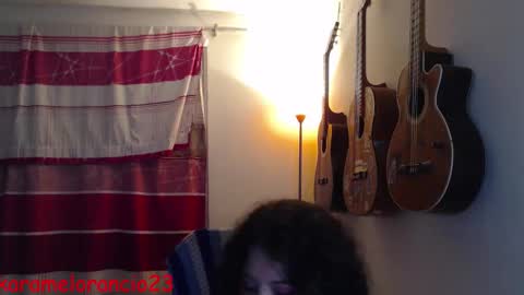 Snapshot of alice_psilocybe_sabina420 chatting on September 18, 7:13 am Alicia Aldara online show from September 18, 7:13 am