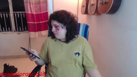 Snapshot of alice_psilocybe_sabina420 chatting on October 4, 5:30 am Alicia Aldara online show from October 4, 5:30 am