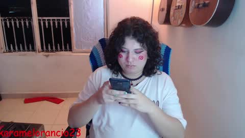 Snapshot of alice_psilocybe_sabina420 chatting on October 7, 4:24 am Alicia Aldara online show from October 7, 4:24 am