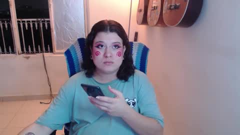 Snapshot of alice_psilocybe_sabina420 chatting on October 23, 4:49 am Alicia Aldara online show from October 23, 4:49 am