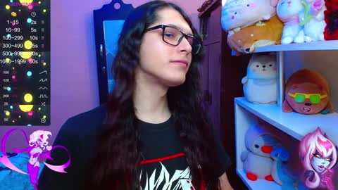 Snapshot of alicebathory_ chatting on January 29, 11:14 pm Alice Bathory online show from January 29, 11:14 pm