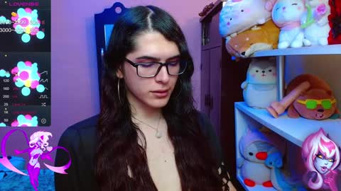 Snapshot of alicebathory_ chatting on January 31, 10:42 pm Alice Bathory online show from January 31, 10:42 pm