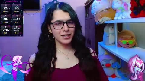 Snapshot of alicebathory_ chatting on September 15, 10:03 pm Alice Bathory online show from September 15, 10:03 pm