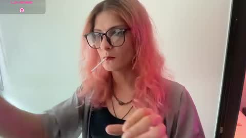 AlicePinkhead online show from July 16, 9:26 am