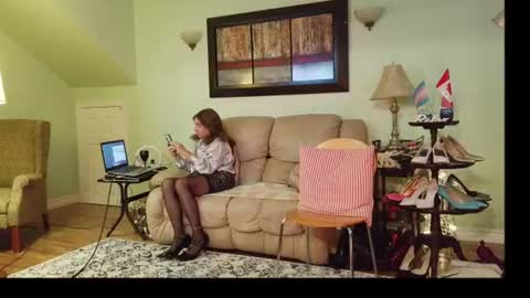 Alicia deHart  Help me reach 1000 Followers. Its FREE online show from August 1, 7:48 pm