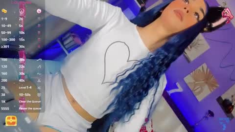 aliz_free online show from February 9, 2:06 am